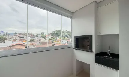 Apartamento com 2 quartos à venda no Rau, Jaraguá do Sul 