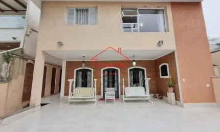 Casa com 3 quartos à venda na Rua Vieira de Melo, Jardim Virgínia Bianca, São Paulo