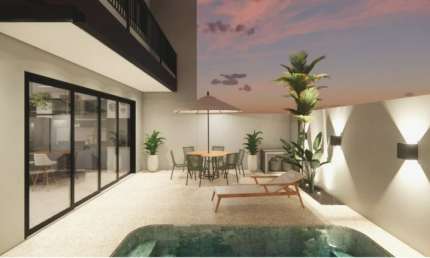 Casa com 3 quartos à venda no Glória, Joinville 