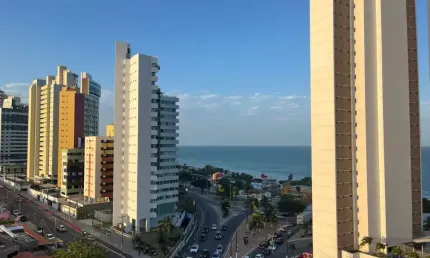 Imóvel para venda possui 124 metros quadrados com 2 quartos em Ponta Negra - Natal - RN