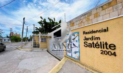 Imóvel para venda possui 57 metros quadrados com 2 quartos em Pitimbu - Natal - RN