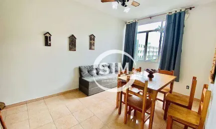 Apartamento com 2 dormitórios à venda, 60 m² por R$ 400.000,00 - Passagem - Cabo Frio/RJ