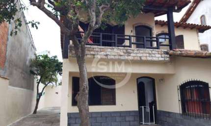 Casa com 4 dormitórios à venda, 148 m² no Jardim Excelsior - Cabo Frio/RJ