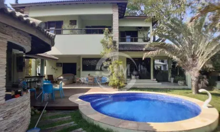 Casa à venda, 330 m² por R$ 2.850.000,00 - Praia do Siqueira - Cabo Frio/RJ