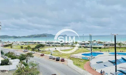 Apartamento com 4 dormitórios à venda, 220 m² na Praia do Forte - Cabo Frio/RJ