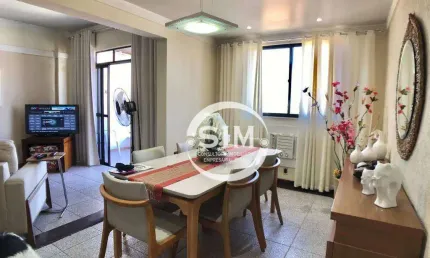 Cobertura com 3 dormitórios à venda, 150 m² no Braga - Cabo Frio/RJ