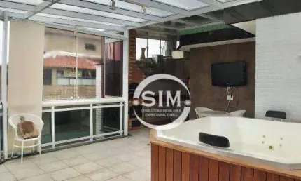 Cobertura com 4 dormitórios à venda, 255 m² no Algodoal - Cabo Frio/RJ