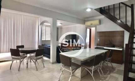 Cobertura com 4 dormitórios à venda, 200 m² no Centro - Cabo Frio/RJ