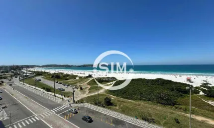 Cobertura com 4 dormitórios à venda, 270 m² no  Algodoal - Cabo Frio/RJ