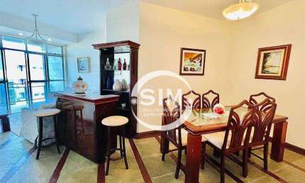 Cobertura com 4 dormitórios à venda, 276 m² por R$ 980.000,00 - Algodoal - Cabo Frio/RJ