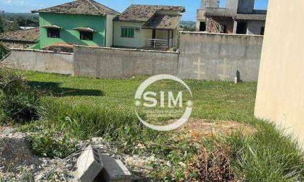 Terreno à venda, 300 m² por R$ 130.000,00 - Jardim Peró - Cabo Frio/RJ