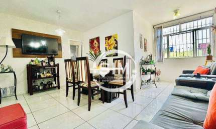 Apartamento à venda, 90 m² por R$ 450.000,00 - Braga - Cabo Frio/RJ
