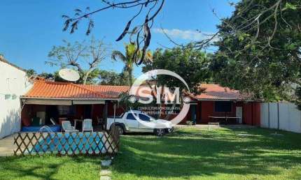 Casa com 3 dormitórios à venda, 160 m² em Bosque de Geribá - Armação dos Búzios/RJ