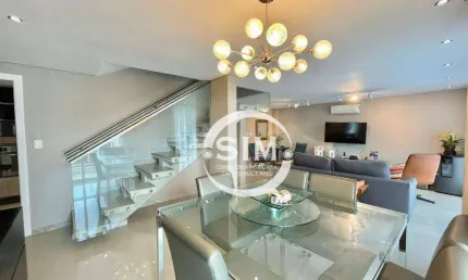 Cobertura com 3 dormitórios à venda, 320 m² no Braga - Cabo Frio/RJ