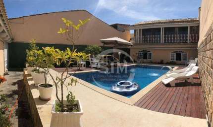 Casa com 3 dormitórios à venda, 375 m² no Braga - Cabo Frio/RJ