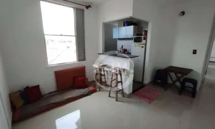 Apartamento com 2 dormitórios, 50 m² - venda  ou aluguel - Braga - Cabo Frio/RJ