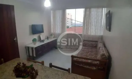 Apartamento com 1 dormitório à venda, 35 m² - Algodoal - Cabo Frio/RJ