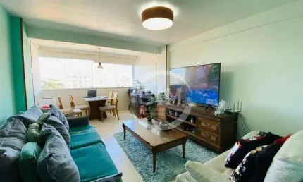Apartamento com 2 dormitórios à venda, 94 m² - Braga - Cabo Frio/RJ