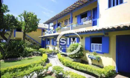 Pousada covem 14 dormitórios à nda, 600 m² em Geribá - Armação dos Búzios/RJ