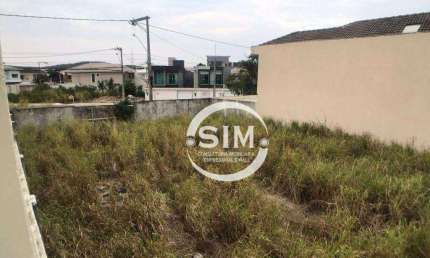 Terreno à venda, 450 m² por R$ 1.200.000,00 - Novo Portinho - Cabo Frio/RJ