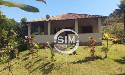 Sítio com 7 dormitórios à venda, 100000 m² na Zona Rural - Casimiro de Abreu/RJ