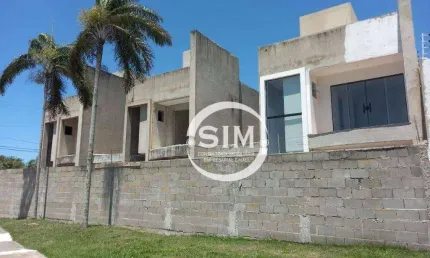 Casa à venda, 120 m² por r$ 950.000,00 - novo portinho - cabo frio/rj