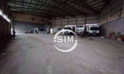 Galpão à venda, 800 m² por R$ 1.800.000,00 - Ponta do Ambrósio - São Pedro da Aldeia/RJ