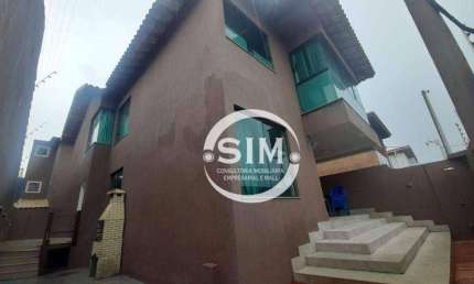 Casa com 4 dormitórios à venda, 220 m² no Foguete - Cabo Frio/RJ