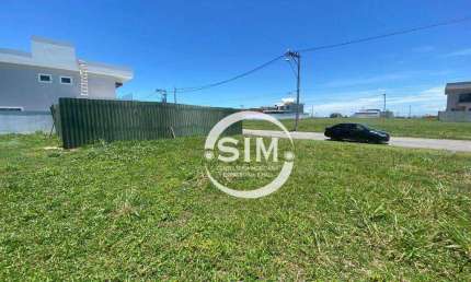 Terreno em condomínio fechado à venda na Estrada Deodoro de Azevedo, 48007, Guriri, Cabo Frio