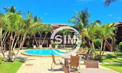 Casa com 2 dormitórios à venda, 70 m² em Geribá - Armação dos Búzios/RJ