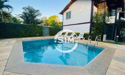 Casa com 3 dormitórios à venda, 140 m² em Geribá - Armação dos Búzios/RJ