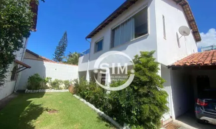 Casa à venda, 220 m² por R$ 750.000,00 - Braga - Cabo Frio/RJ