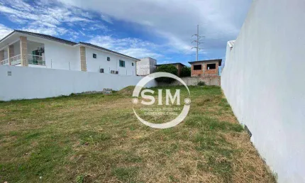 Terreno à venda, 450 m² por R$ 890.000,00 - Novo Portinho - Cabo Frio/RJ