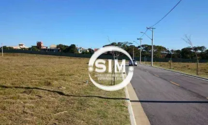 Terreno à venda, 360 m² no Alphaville - Cabo Frio/RJ