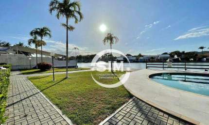 Casa com 4 dormitórios à venda, 140 m² por R$ 1.300.000,00 - Ogiva - Cabo Frio/RJ