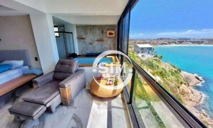 Casa com 5 dormitórios à venda, 400 m² por R$ 4.500.000,00 - Vila Canaa - Arraial do Cabo/RJ