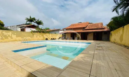 Casa à venda, 400 m² por R$ 2.590.000,00 - Ogiva - Cabo Frio/RJ