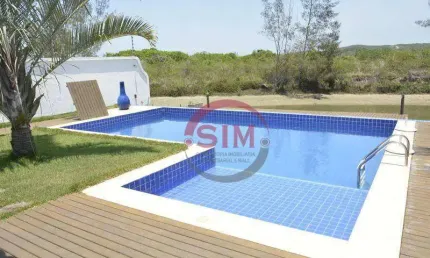 Casa com 5 dormitórios à venda, 360 m² por R$ 2.800.000,00 - Village de Búzios - Armação dos Búzios/RJ
