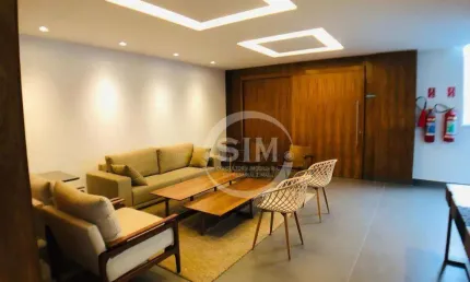 Apartamento com 2 dormitórios à venda, 93 m² no Centro - Cabo Frio/RJ