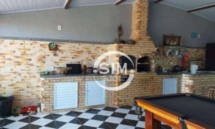 Casa com 3 dormitórios à venda, 200 m² por R$ 420.000,00 - Vila do Sol - Cabo Frio/RJ