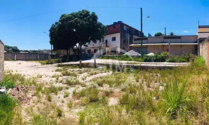 Terreno à venda, 2000 m² - Baixo Grande - São Pedro da Aldeia/RJ