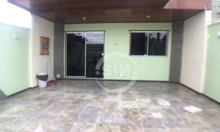Casa com 4 dormitórios à venda, 150 m² por R$ 750.000,00 - Vila Blanche - Cabo Frio/RJ
