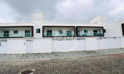 Casa com 2 dormitórios à venda, 70 m² por R$ 420.000,00 - Novo Portinho - Cabo Frio/RJ