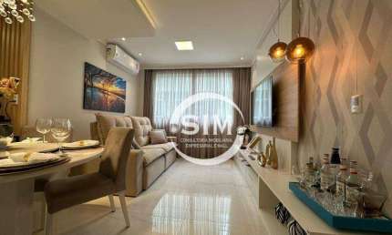 Cobertura com 3 dormitórios à venda, 188 m² na Prainha - Arraial do Cabo/RJ