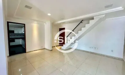 Cobertura com 3 dormitórios à venda, 250 m² por R$ 890.000,00 - Braga - Cabo Frio/RJ