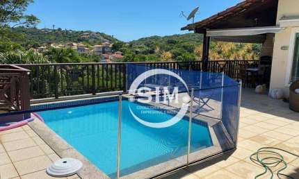Casa à venda, 229 m² por R$ 2.000.000,00 - Geribá - Armação dos Búzios/RJ
