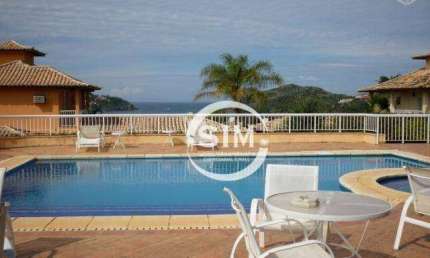 Casa com 4 dormitórios à venda, 283 m² na Ferradura - Armação dos Búzios/RJ