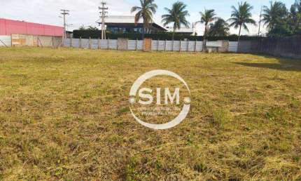 Terreno à venda, 2700 m² no  Jardim Excelcior - Cabo Frio/RJ