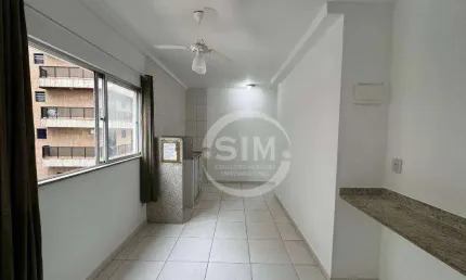 Apartamento com 1 dormitório à venda, 40 m² por R$ 300.000,00 - Centro - Cabo Frio/RJ