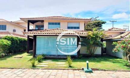 Casa com 4 dormitórios à venda, 150 m² na Baia Formosa - Armação dos Búzios/RJ